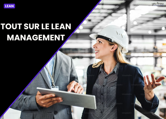 Lean Management et ses avantages : Définition et outils